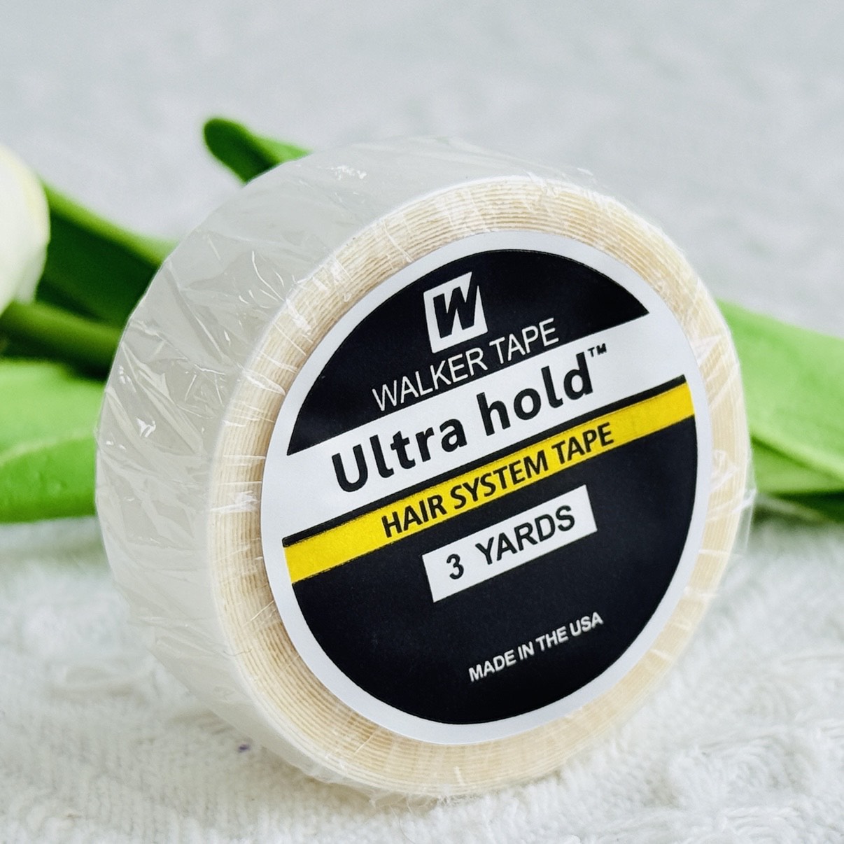 Hair Extension Tape In - 3YARDS 2.0CM Width Ultra Hold Hair