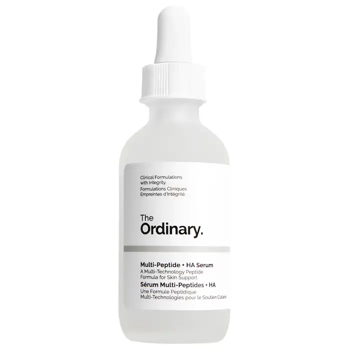 Silk Press Serum - Multi-Peptide + HA Serum 30ml Amino