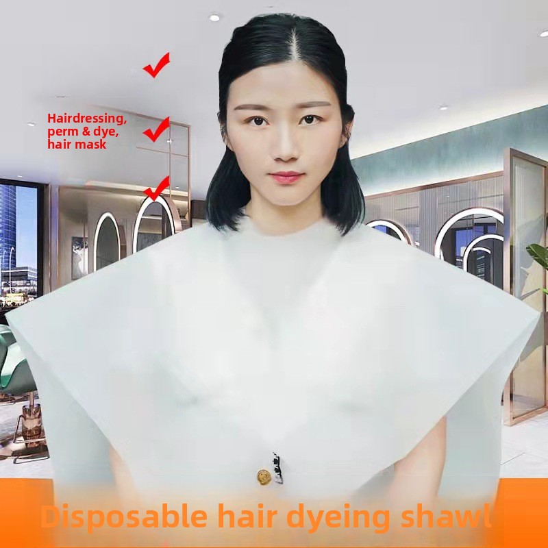 Hair Care Oil - 50pcs Salon Special Disposable Hair Dye