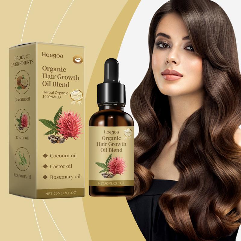 Rosemary Hair Oil - Organic Rosemary Hair Oil Treatmen Set