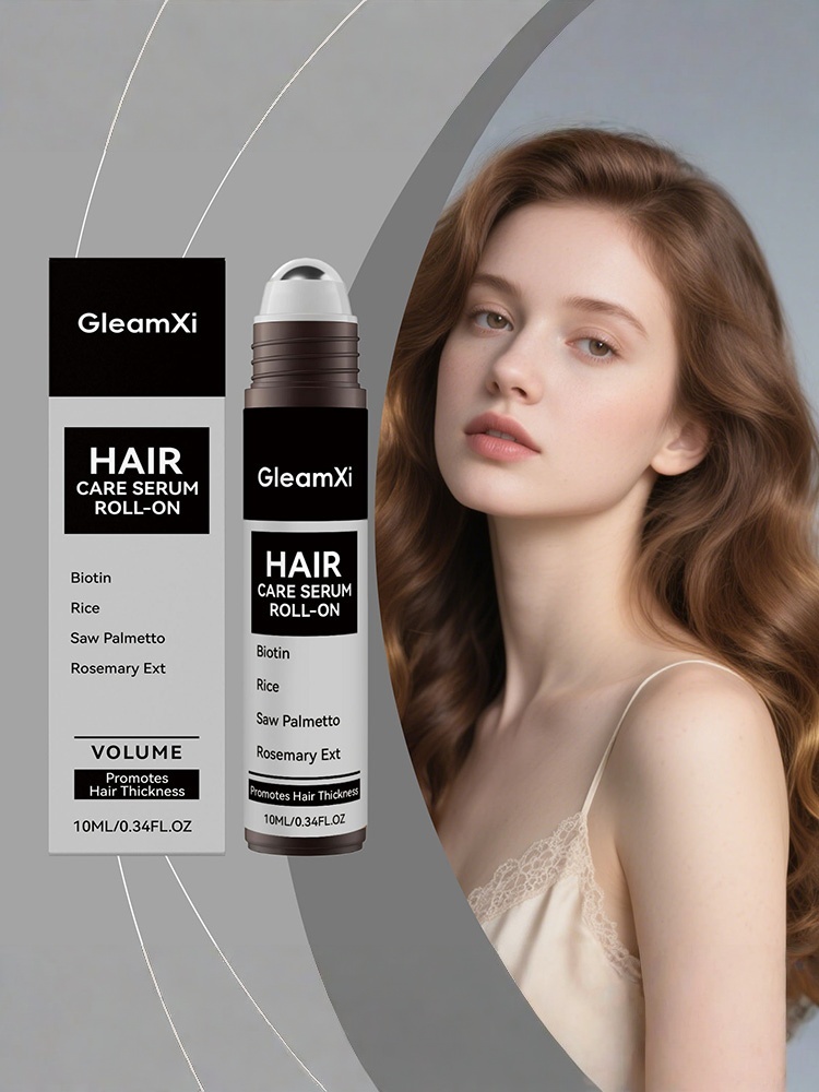 Hair Care Essence Oil - Scalp Care Ball Essence Light Lustrous