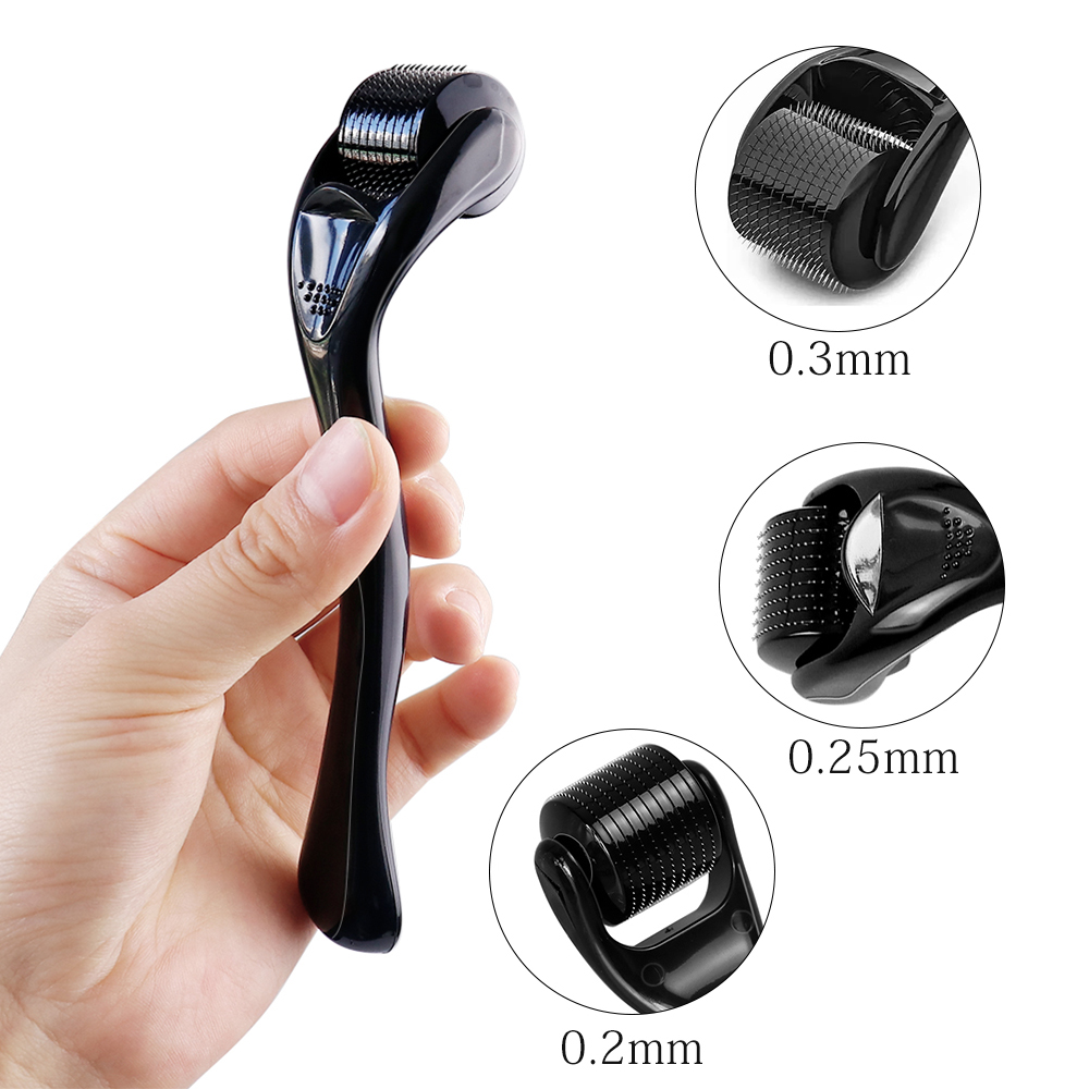 Hair Care Clinic - Professional 540 Titanium Derma Roller For