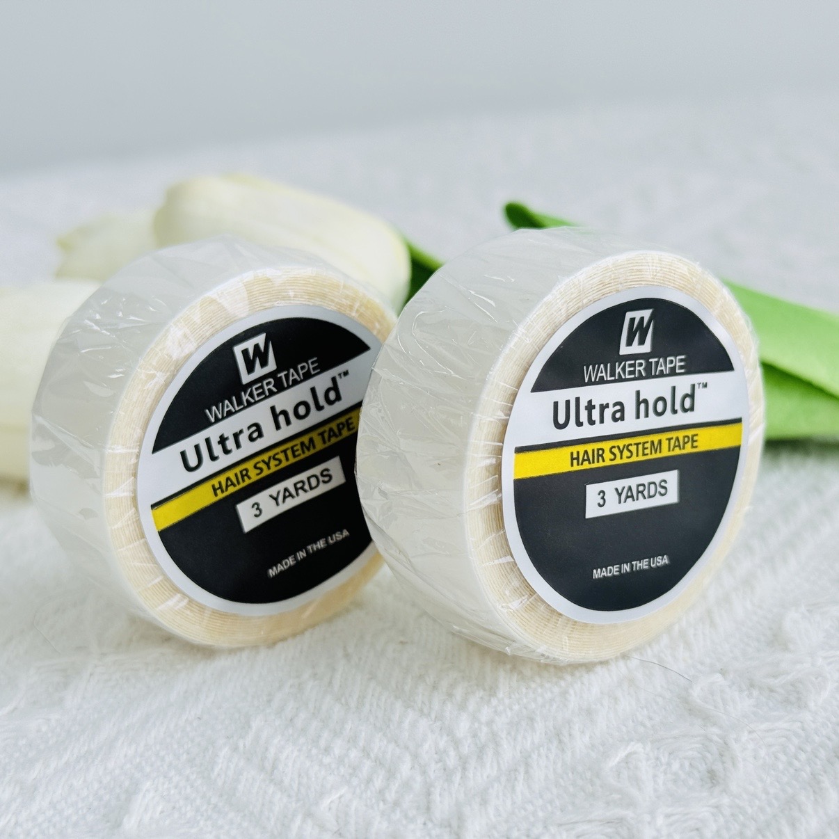 3YARDS 2.0CM Width Ultra Hold  - Hair Extension Tape In のレビューと価格