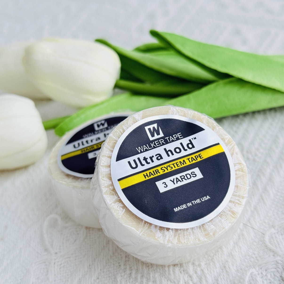 3YARDS 2.0CM Width Ultra Hold  - Hair Extension Tape In のレビューと価格