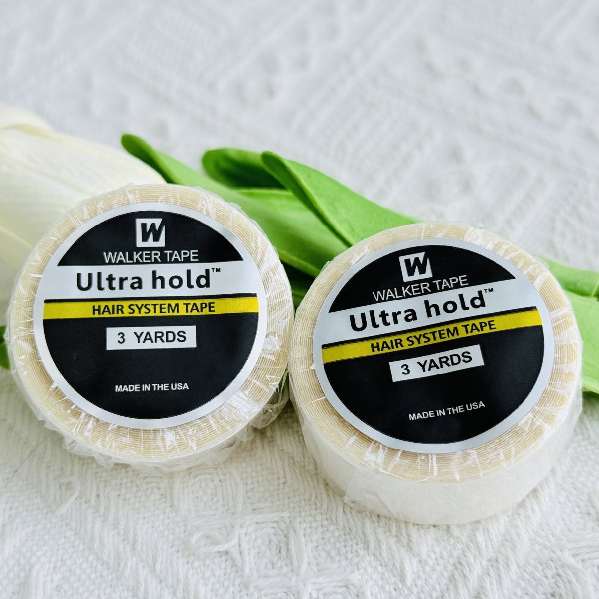 3YARDS 2.0CM Width Ultra Hold  - Hair Extension Tape In のレビューと価格