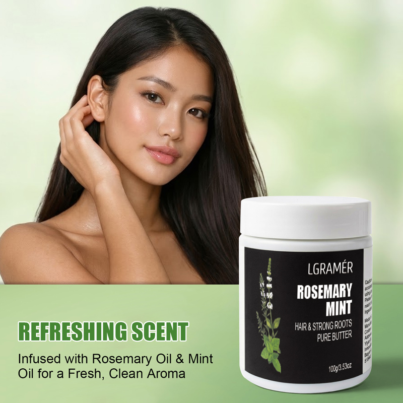 Rosemary Curly Hair Improve 10 - Rosemary Hair Oil のレビューと価格