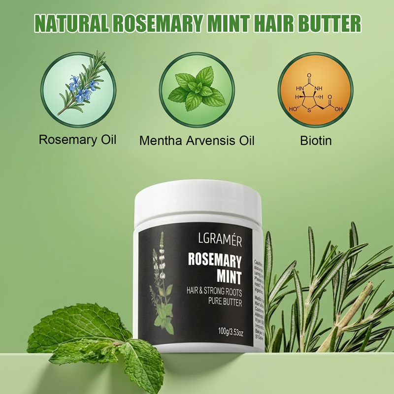 Rosemary Curly Hair Improve 10 - Rosemary Hair Oil のレビューと価格