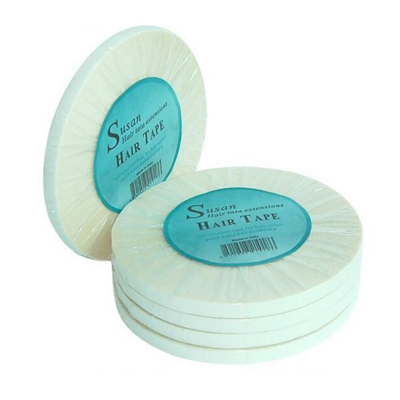 Top quality Susan  0.8cmx 36 y - Hair Extension Tape In のレビューと価格