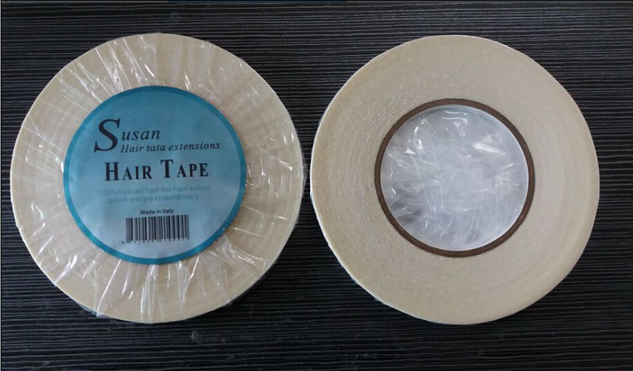 Top quality Susan  0.8cmx 36 y - Hair Extension Tape In のレビューと価格