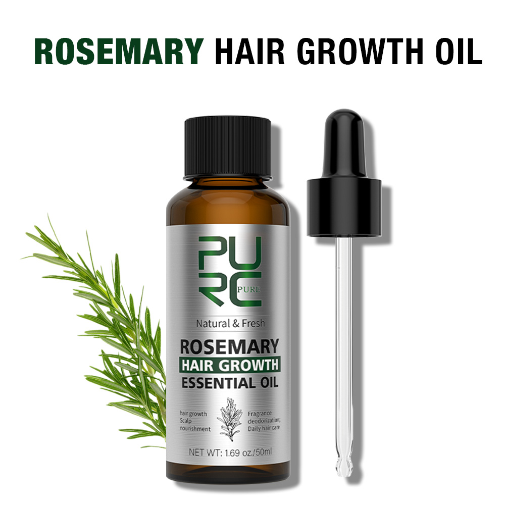 PURC Rosemary Oil for Hair Gro - Hair Care Essence Oil のレビューと価格