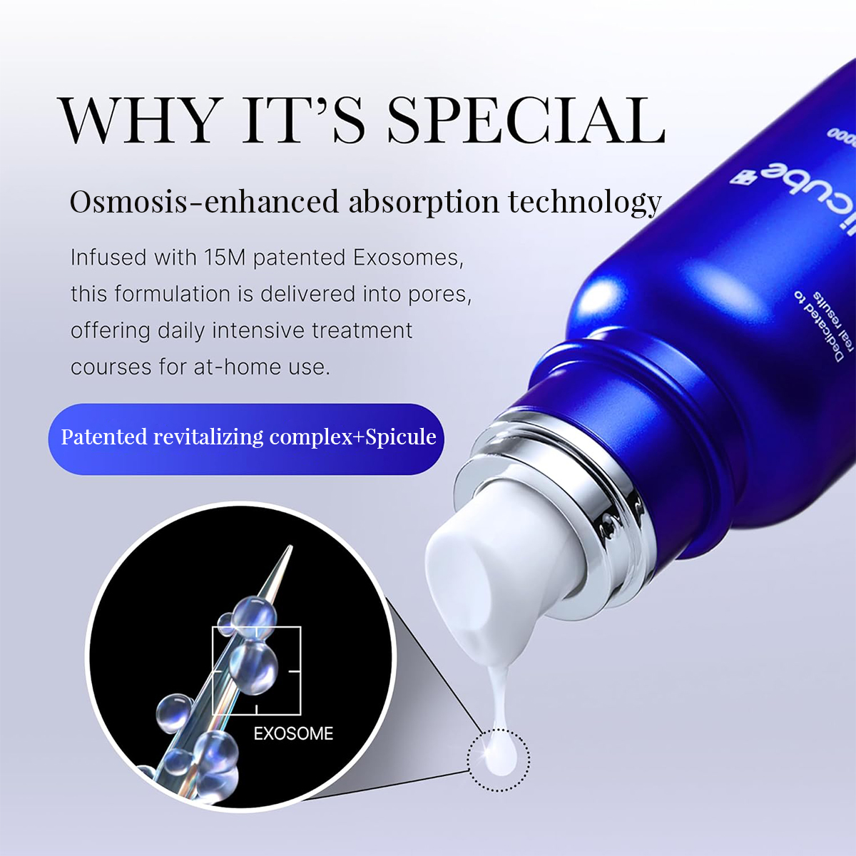 Medicube One Day Exosome Shot, - Silk Press Serum のレビューと価格