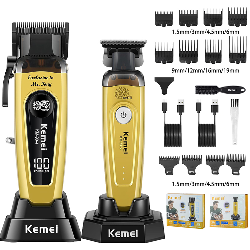 KEMEI Men's Hair Trimmer, Cord - Hair Care Clinic のレビューと価格