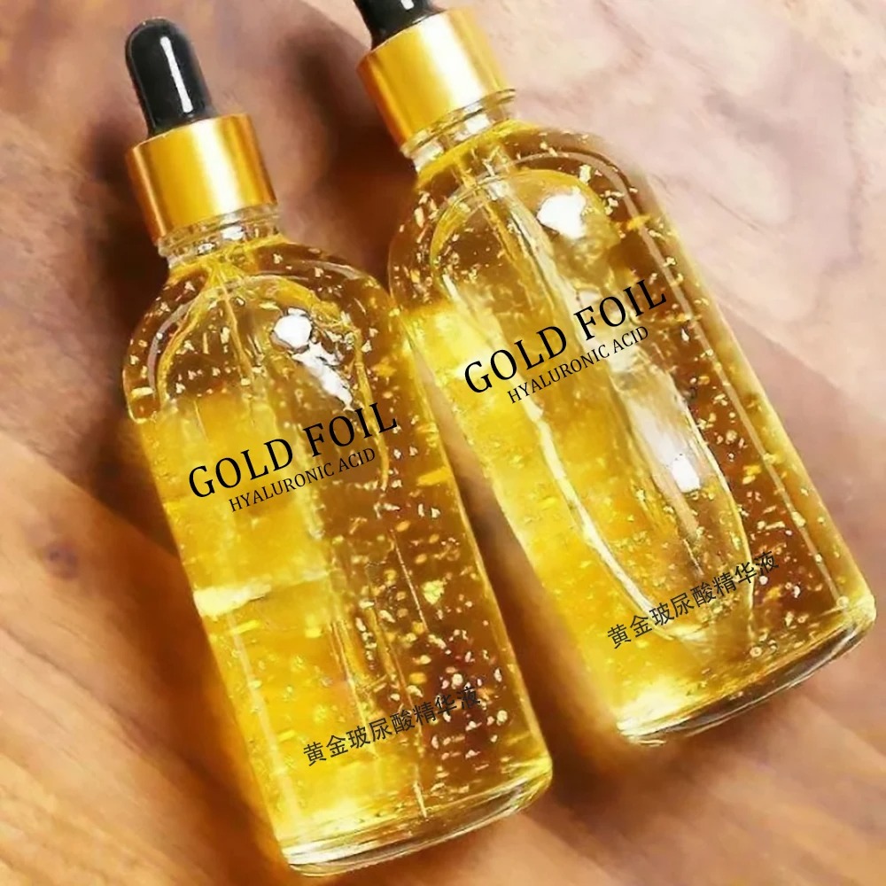 100ml 24k Gold Hyaluronic Acid - Silk Press Serum のレビューと価格