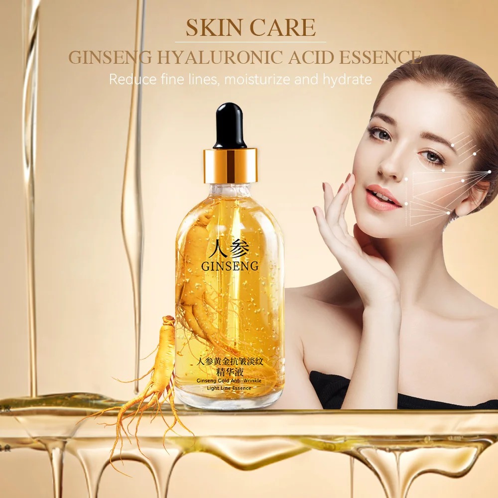 100ml 24k Gold Hyaluronic Acid - Silk Press Serum のレビューと価格