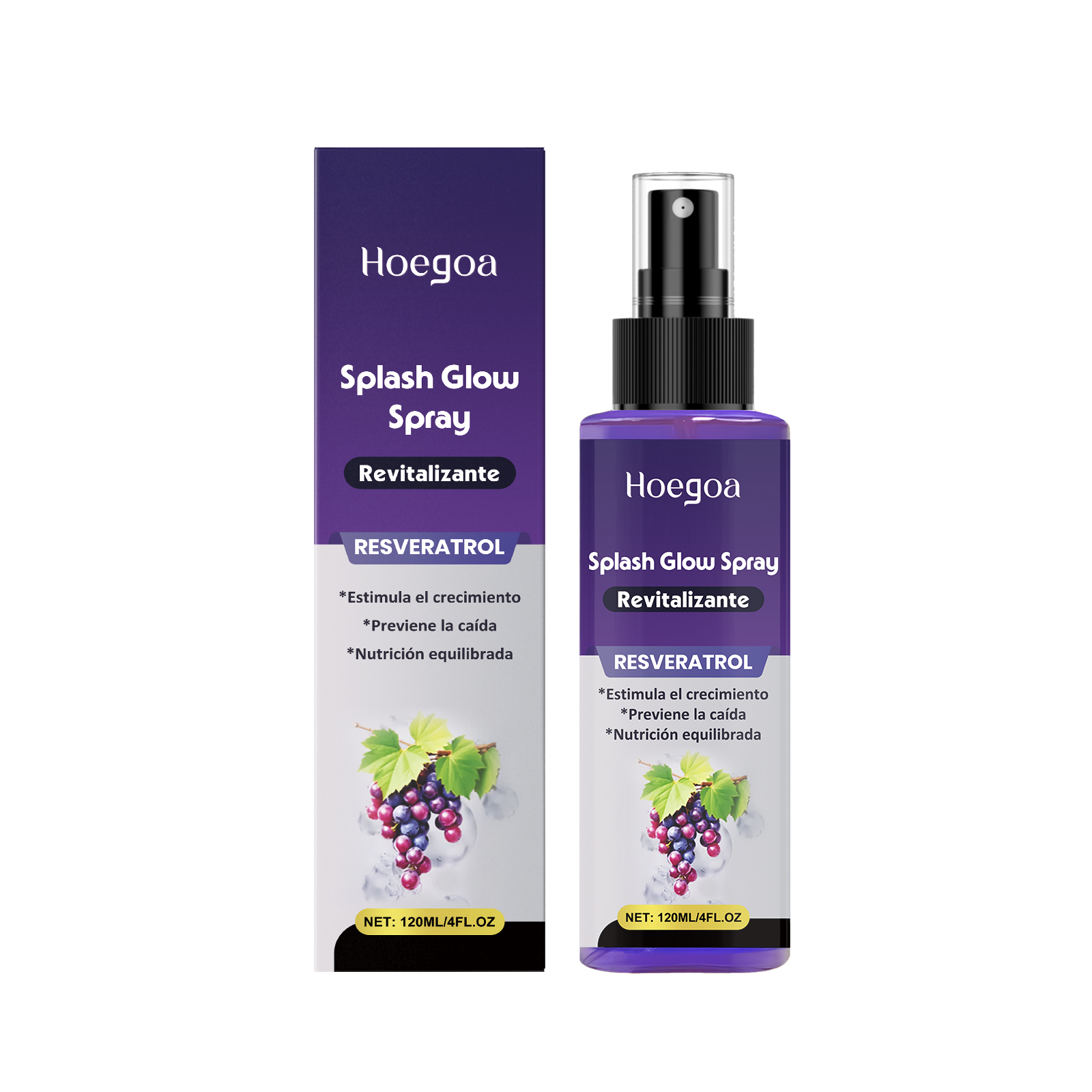 Resveratrol Hair Care Spray An - Hair Care Growth のレビューと価格