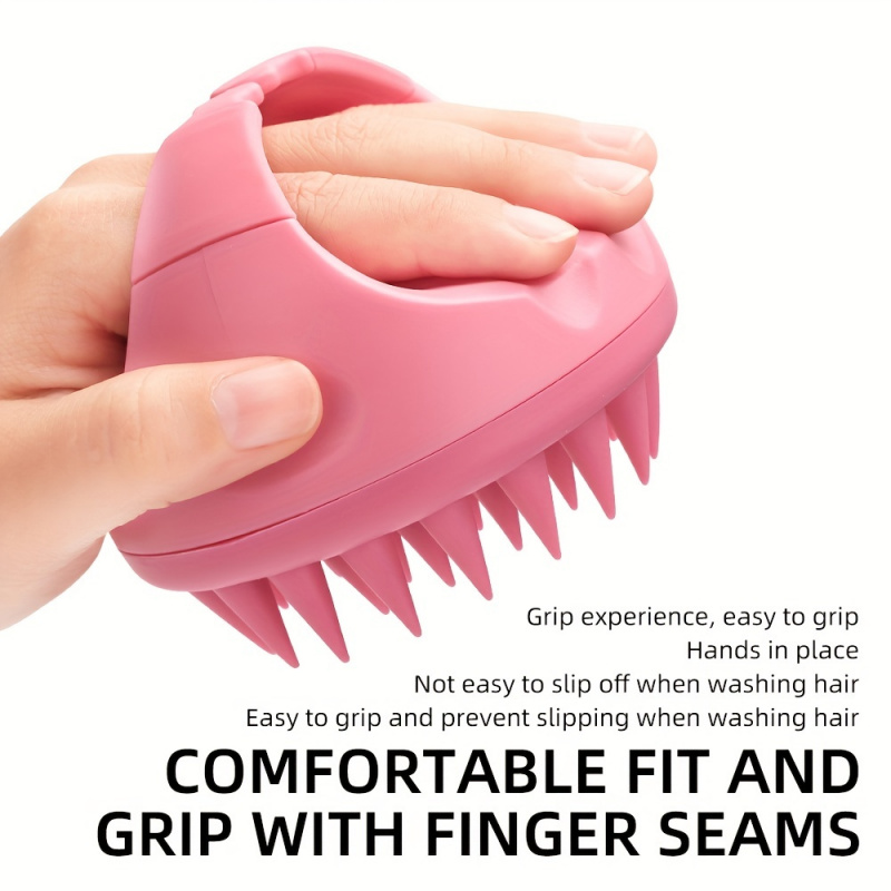 1 Gentle Silicone Scalp Massag - Hair Care Dandruff のレビューと価格