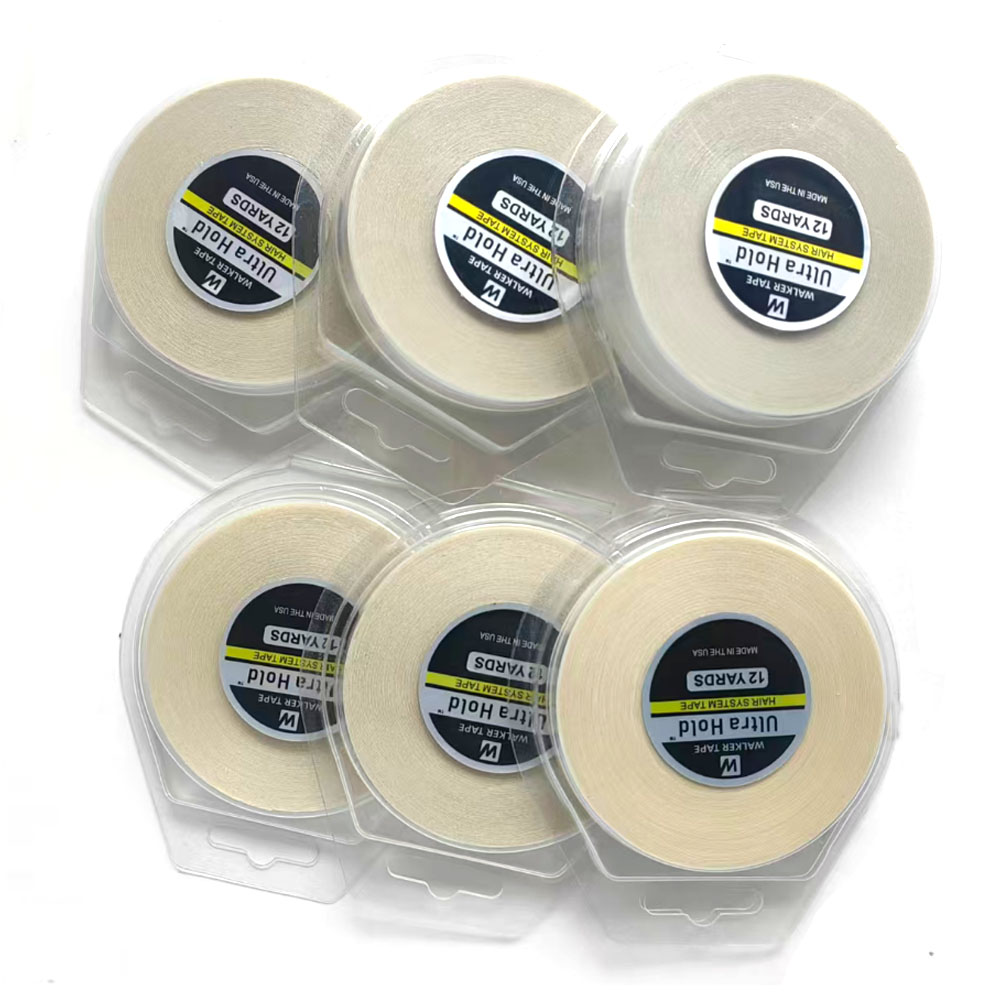 12/36YARDS Ultra Hold Hair Sys - Hair Extension Tape In のレビューと価格