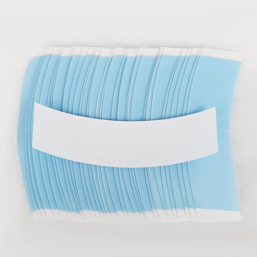 Curved Hair System Tape 36pcs  - Hair Extension Tape In のレビューと価格