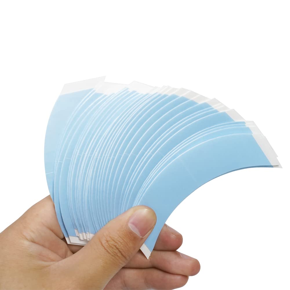 Curved Hair System Tape 36pcs  - Hair Extension Tape In のレビューと価格