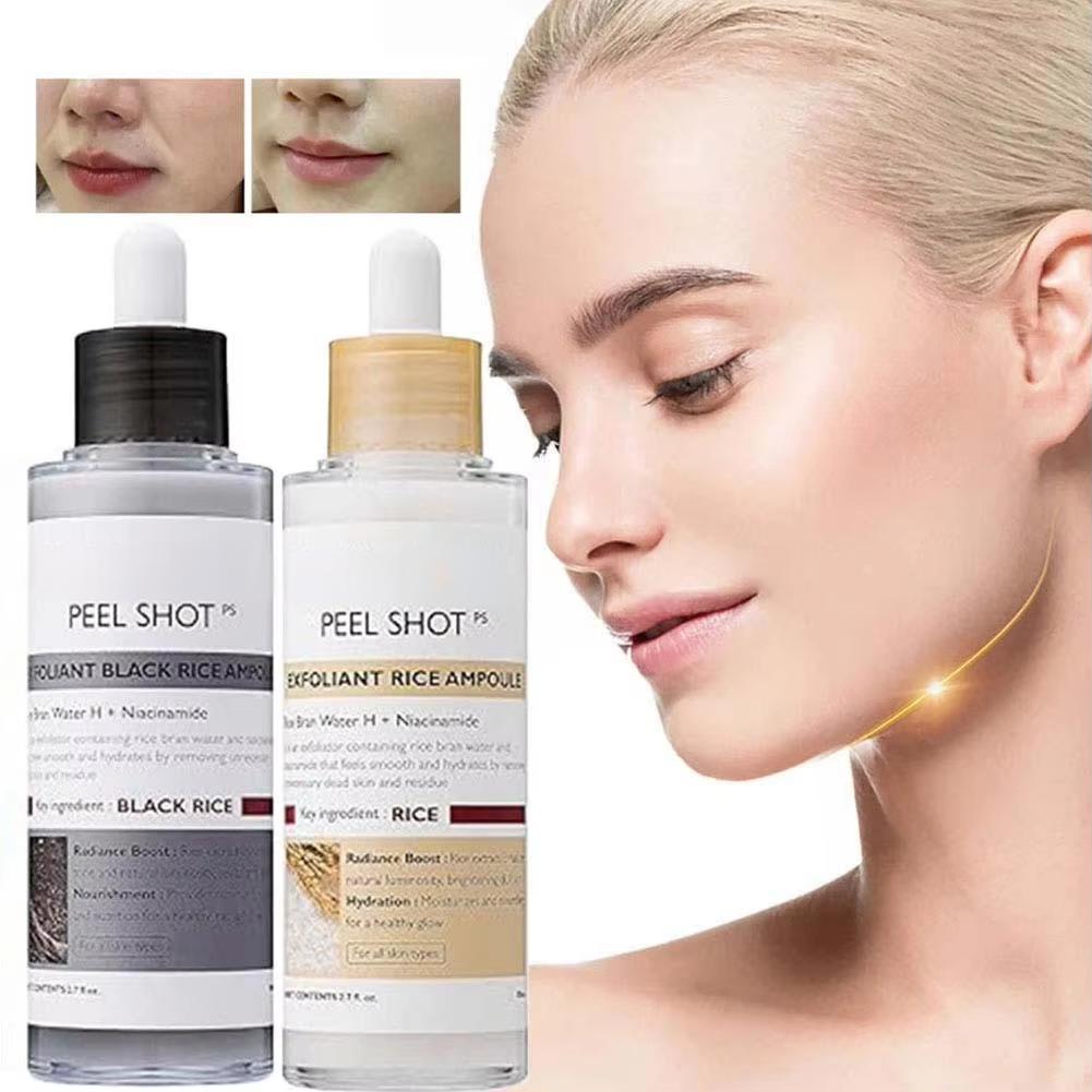 Rice Exfoliating Serum Facial  - Silk Press Serum のレビューと価格