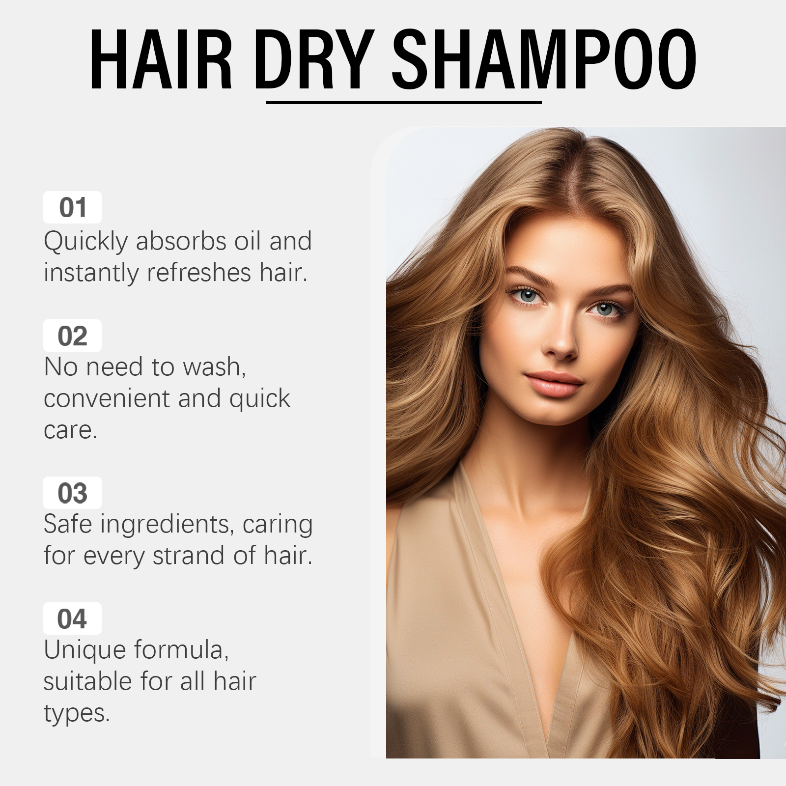 Hoegoa Hair Dry Spray Volumizi - Hair Care Oil のレビューと価格