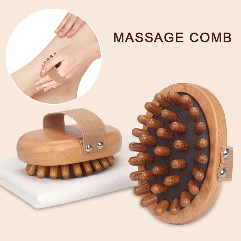 Body Anti Cellulite Brush Soot - Hair Care Oil のレビューと価格