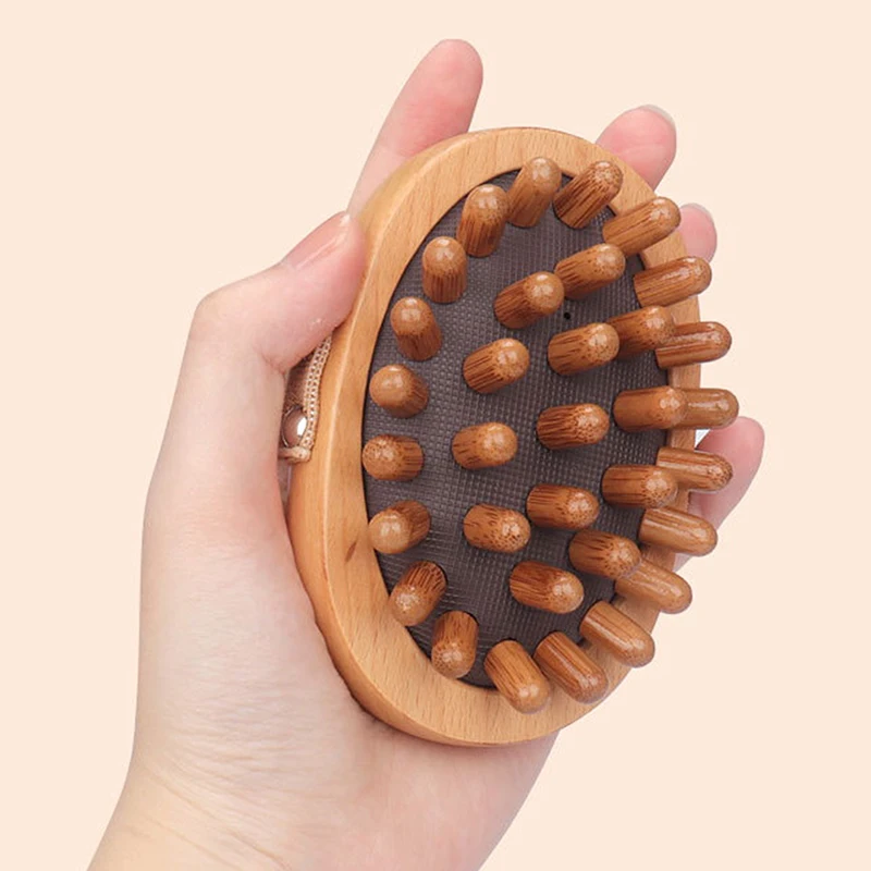 Body Anti Cellulite Brush Soot - Hair Care Oil のレビューと価格