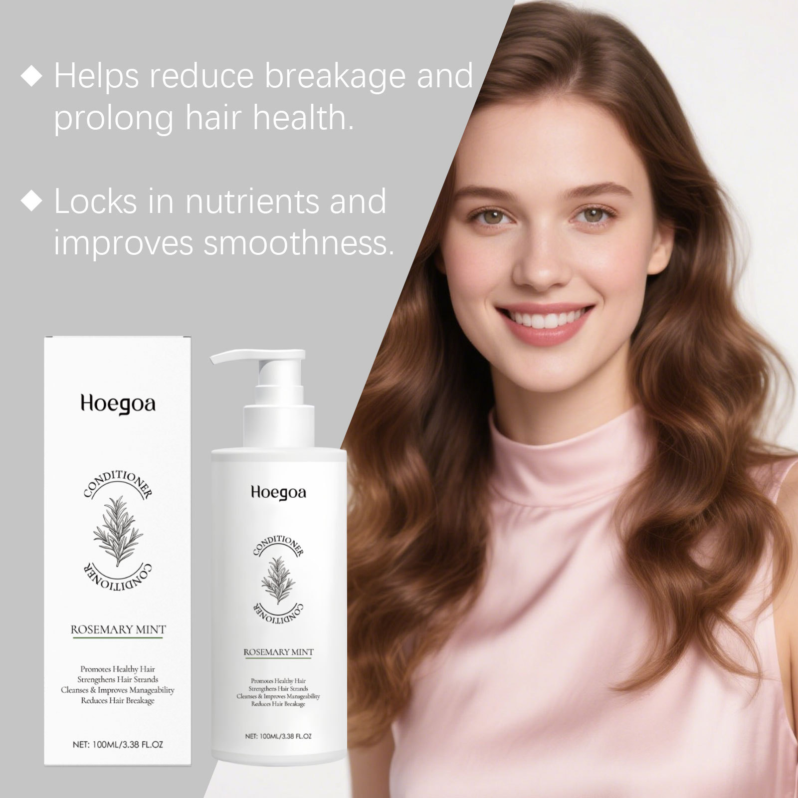 Rosemary Mint Shampoo Conditio - Rosemary Hair Oil のレビューと価格