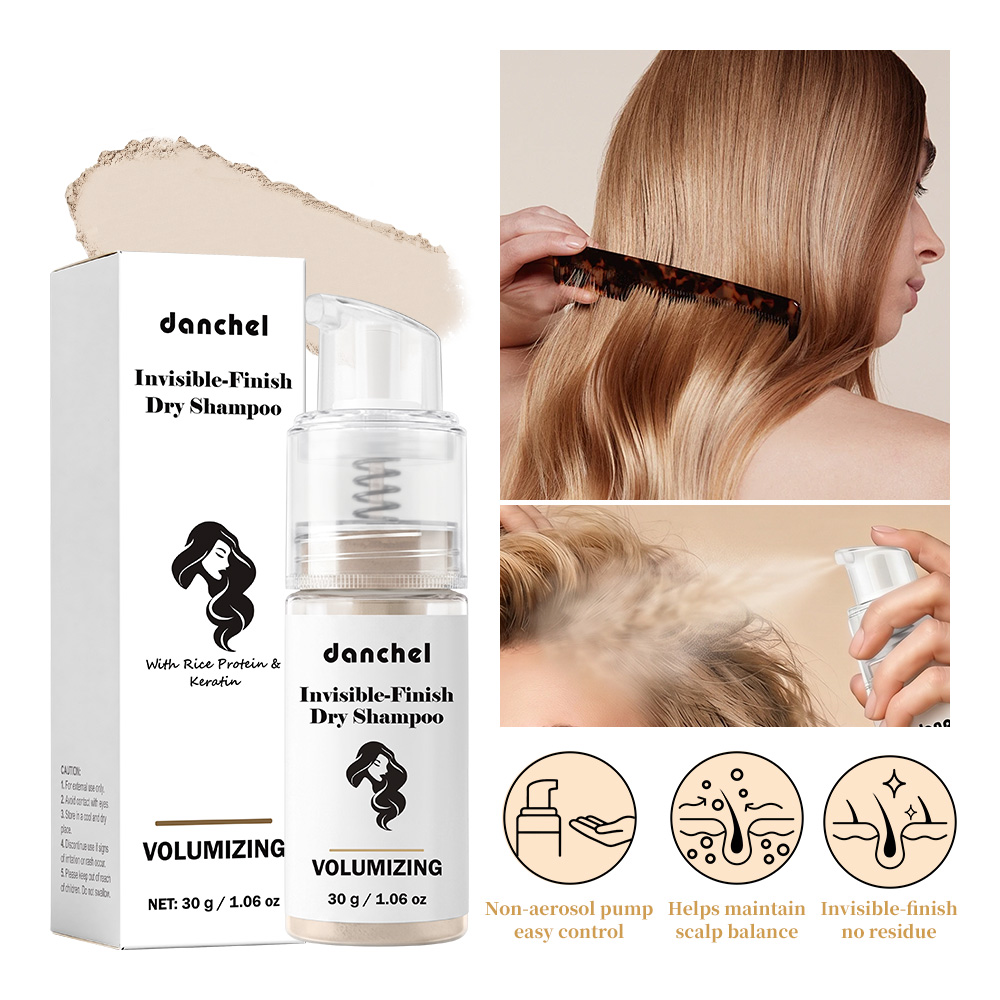 Instant Dry Shampoo Powder Oil - Hair Care Oil のレビューと価格