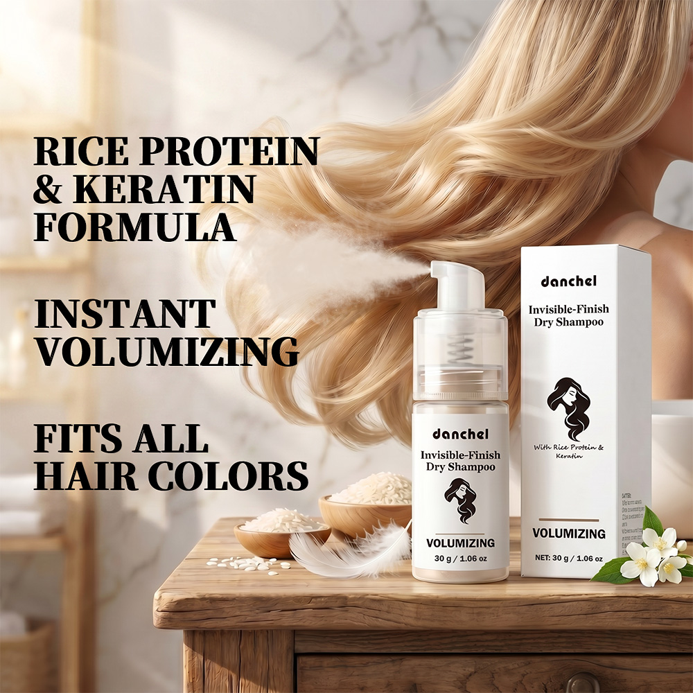 Instant Dry Shampoo Powder Oil - Hair Care Oil のレビューと価格