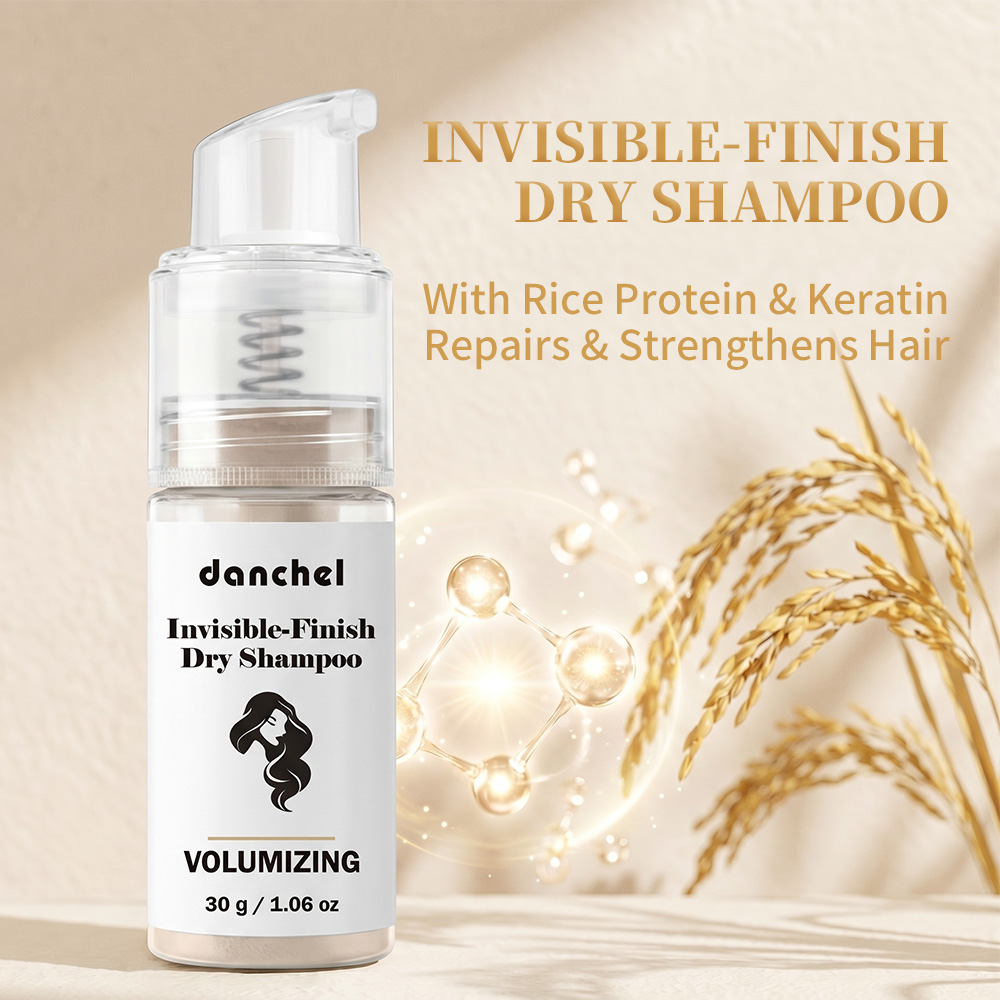 Instant Dry Shampoo Powder Oil - Hair Care Oil のレビューと価格