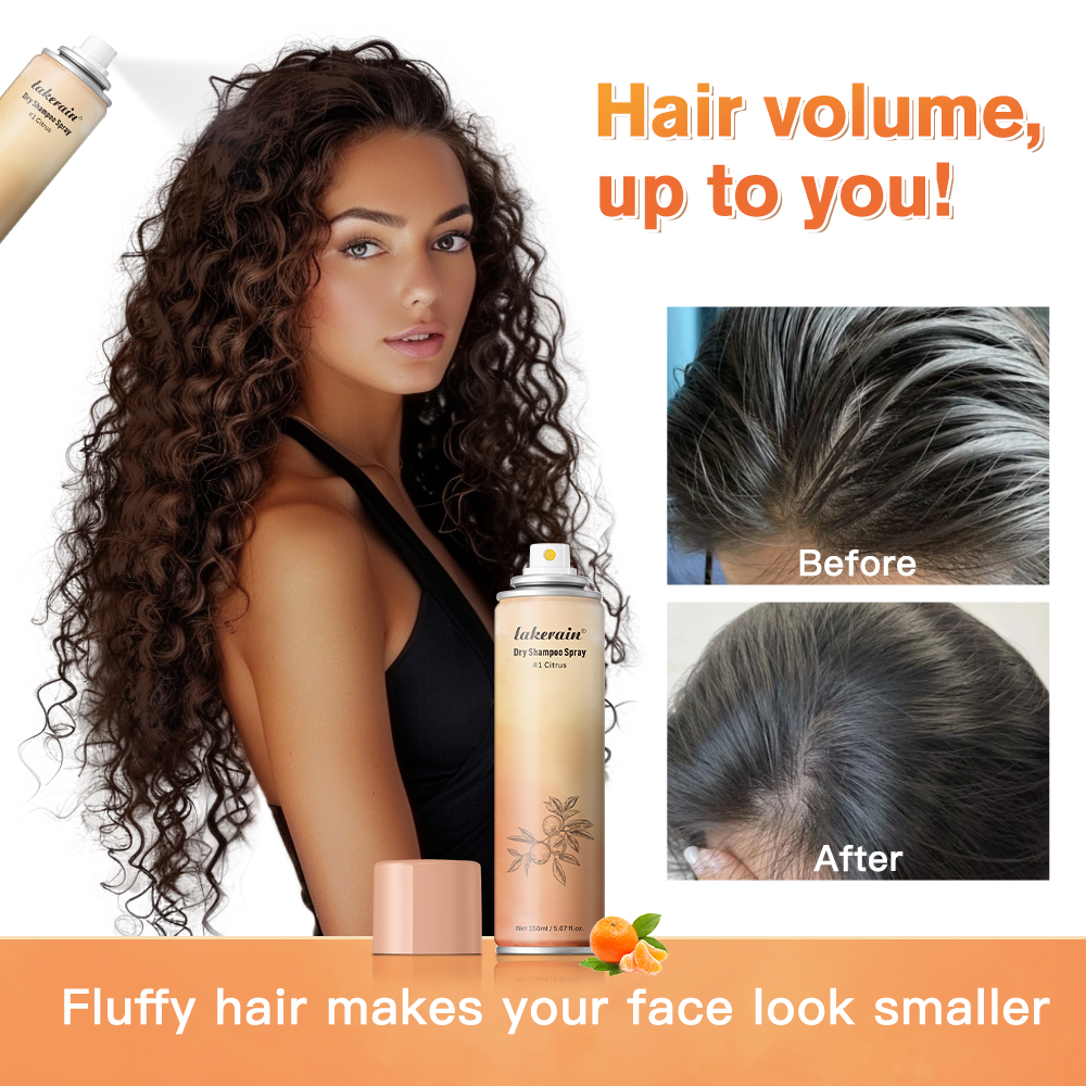 Hair Dry Spray Volumizing Refr - Hair Care Oil のレビューと価格