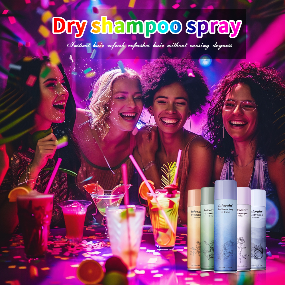 Hair Dry Spray Volumizing Refr - Hair Care Oil のレビューと価格