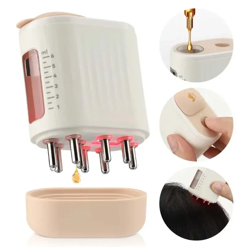 Microcurrent Head Scalp Massag - Hair Care Oil のレビューと価格