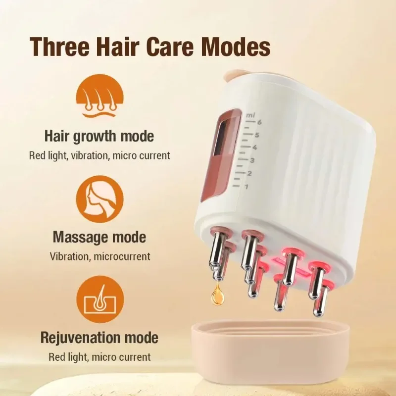 Microcurrent Head Scalp Massag - Hair Care Oil のレビューと価格