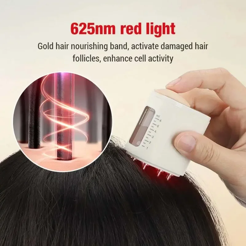 Microcurrent Head Scalp Massag - Hair Care Oil のレビューと価格