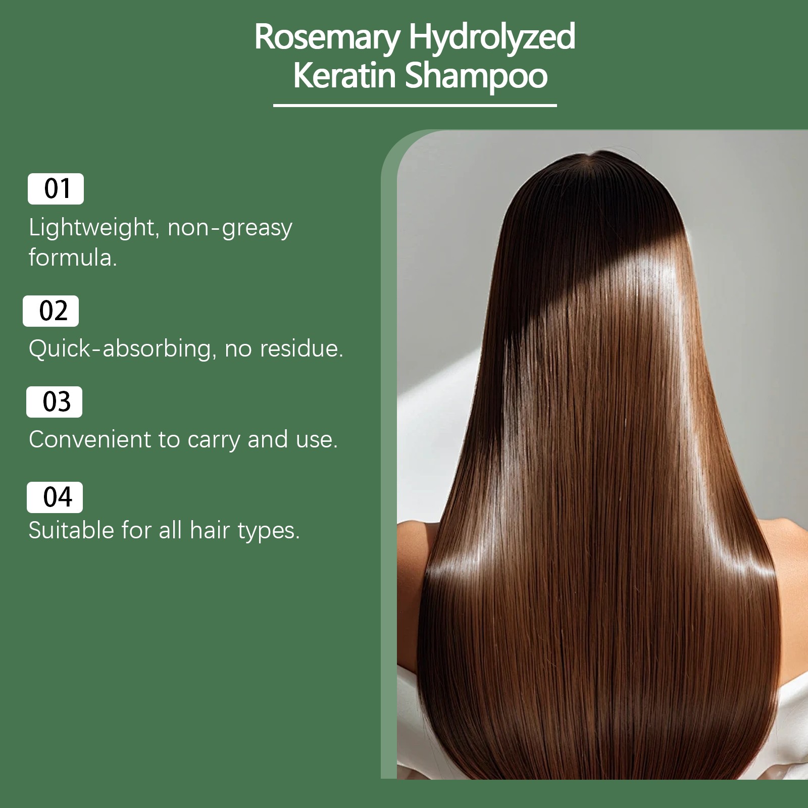 Rosemary Hair Shampoo Natural  - Rosemary Hair Oil のレビューと価格