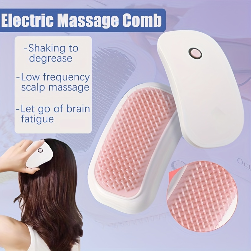 Electric Hair Massager, High F - Hair Care Clinic のレビューと価格