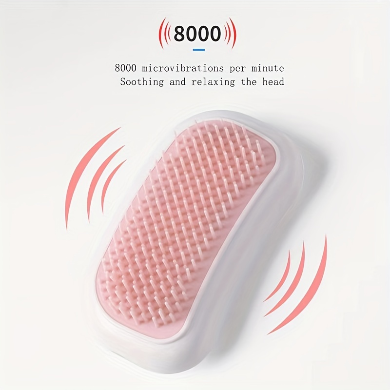 Electric Hair Massager, High F - Hair Care Clinic のレビューと価格