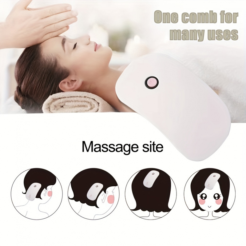 Electric Hair Massager, High F - Hair Care Clinic のレビューと価格