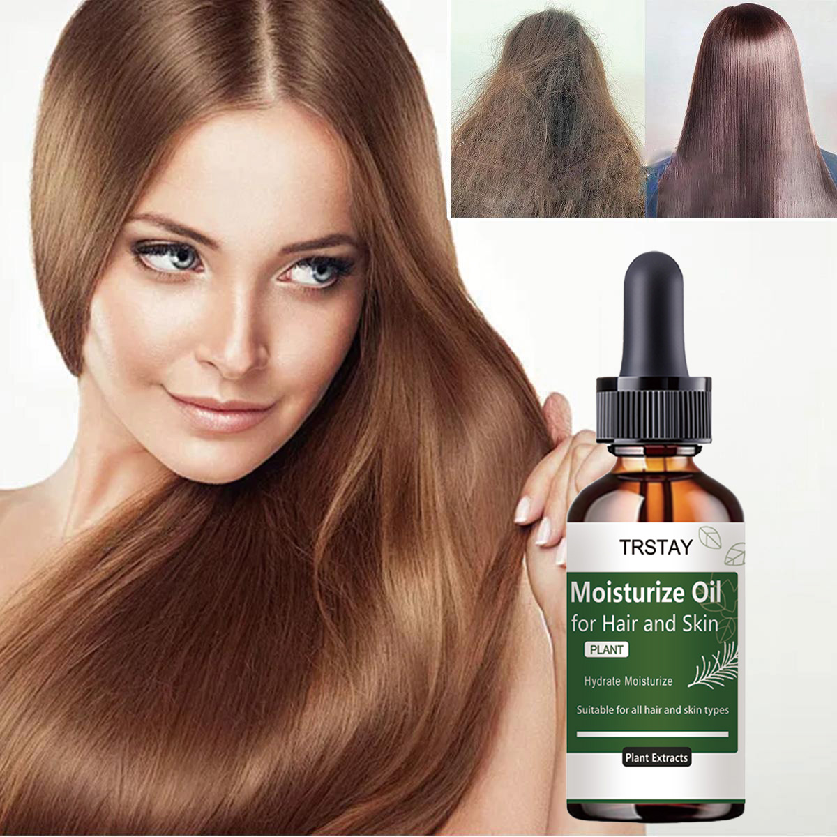 TRSTAY Rosemary Essential Oil  - Rosemary Hair Oil のレビューと価格