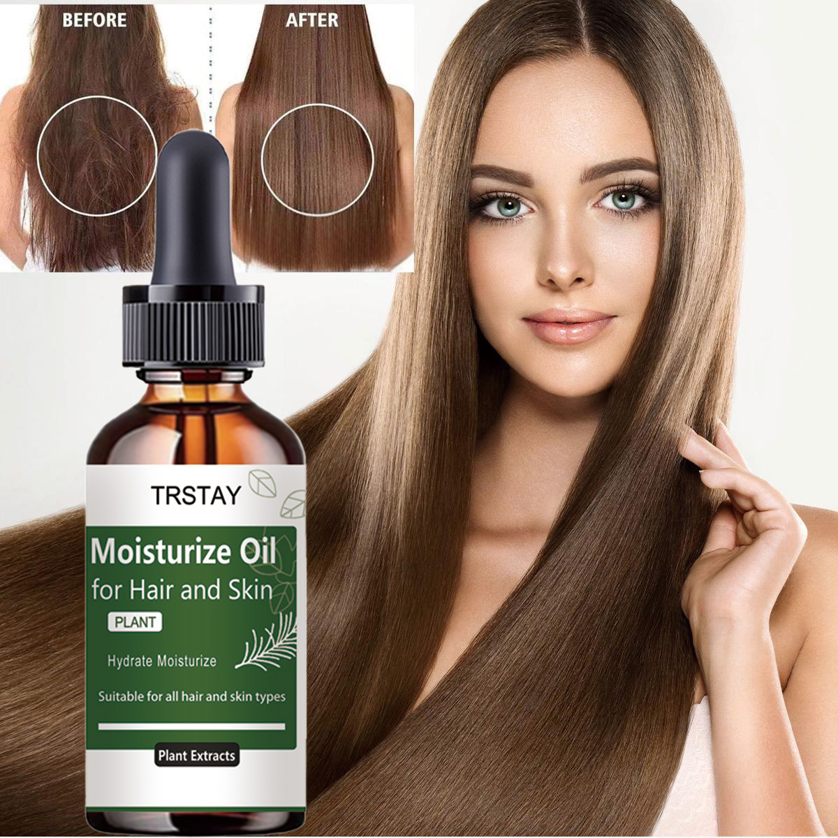 TRSTAY Rosemary Essential Oil  - Rosemary Hair Oil のレビューと価格