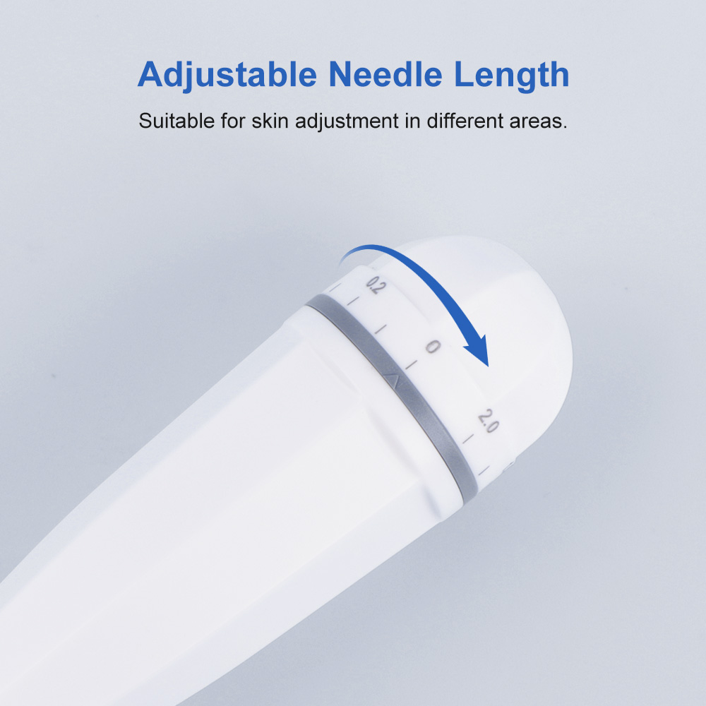 120pin Derma Roller Stamp Adju - Hair Care Clinic のレビューと価格