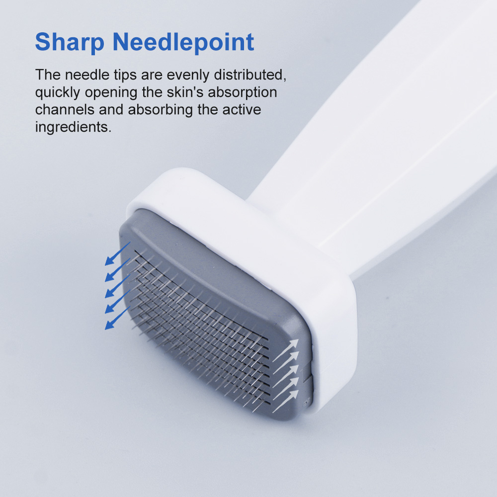 120pin Derma Roller Stamp Adju - Hair Care Clinic のレビューと価格