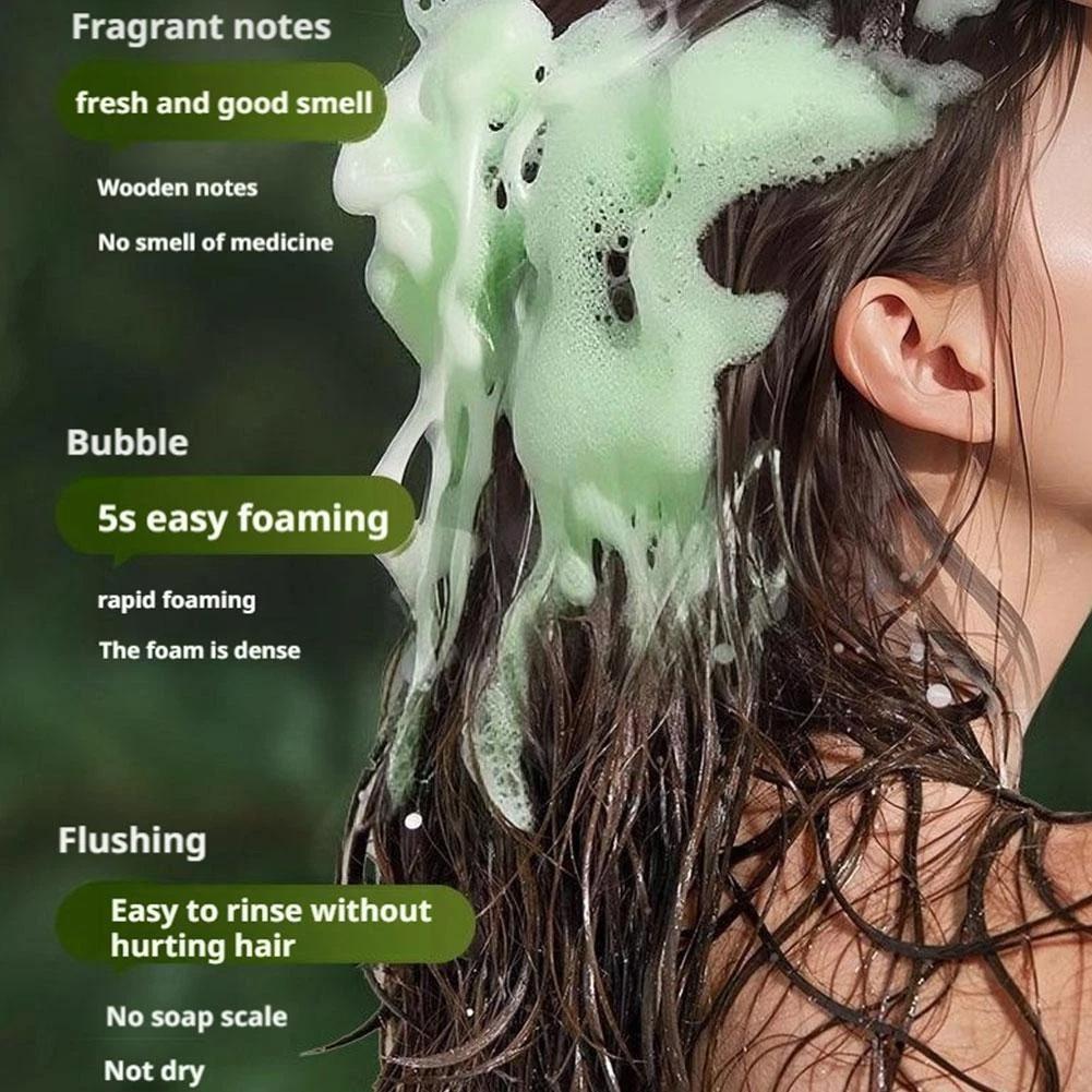 120g Usman Shampoo Soap Nouris - Hair Care Dandruff のレビューと価格
