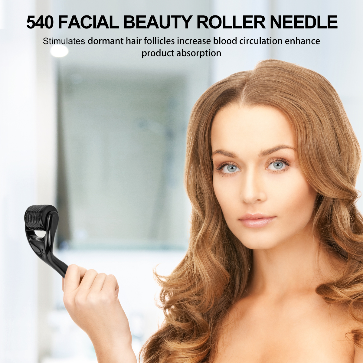 Professional Micro Needle 540  - Hair Care Clinic のレビューと価格