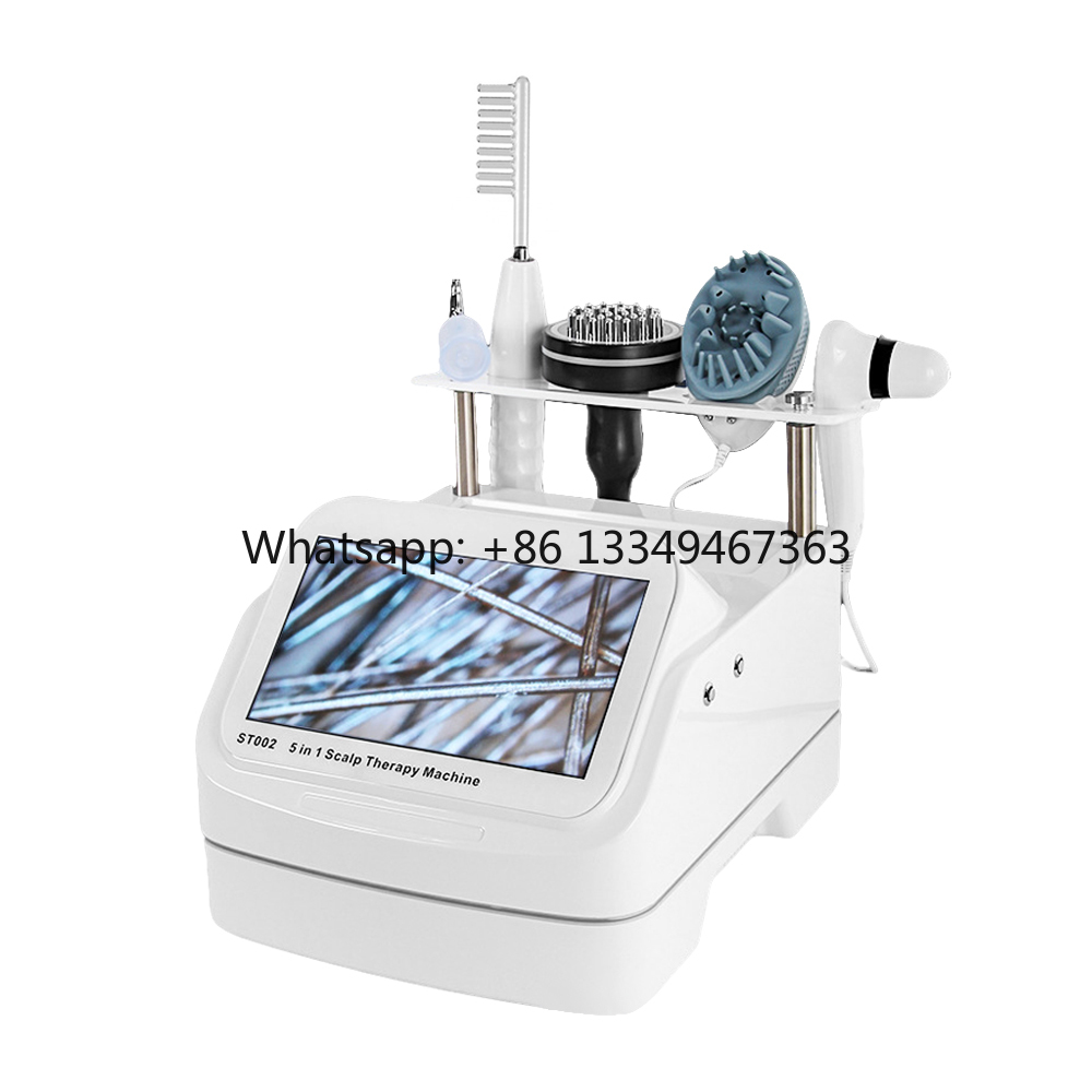 2025 Head Massager Spa Equipme - Hair Care Growth のレビューと価格