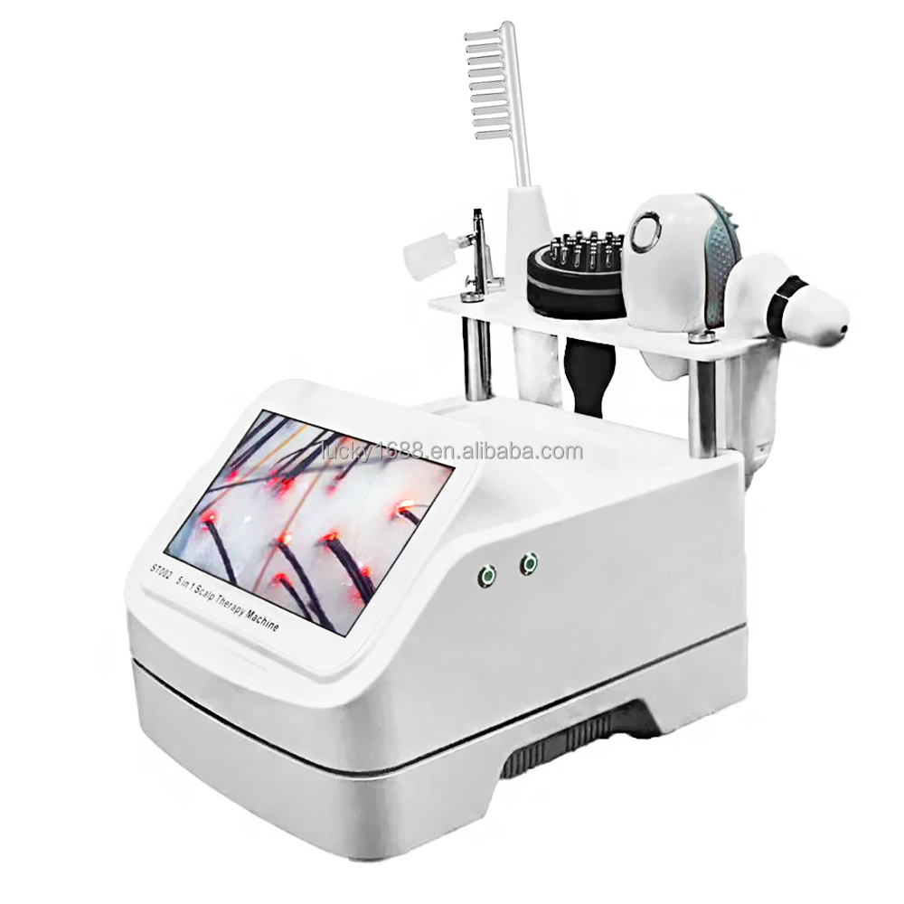 2025 Head Massager Spa Equipme - Hair Care Growth のレビューと価格