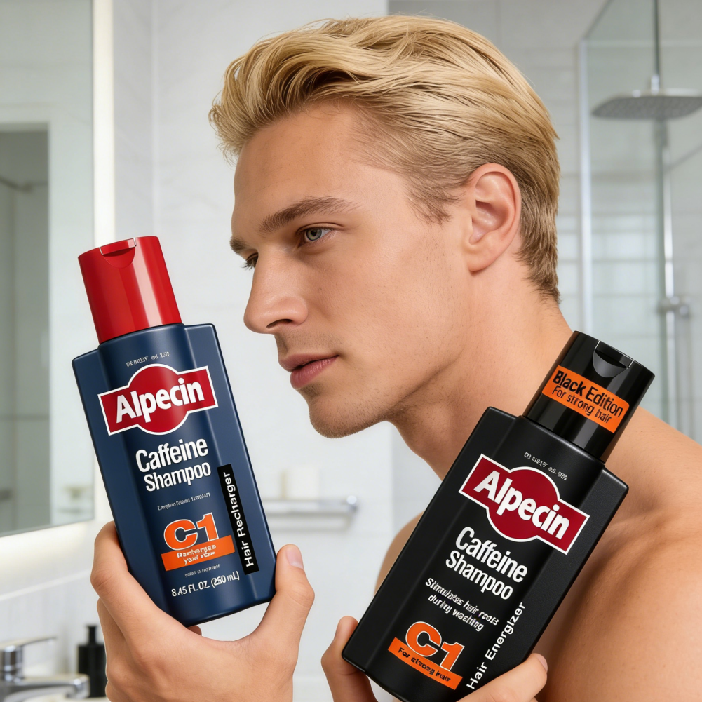 Men Shampoo with Natural Plant - Hair Care Dandruff のレビューと価格
