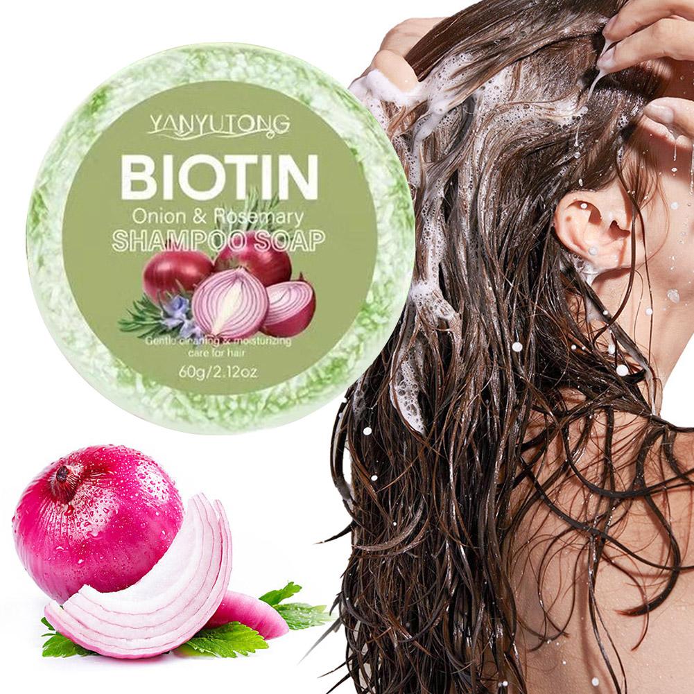 Onion Extract Biotin Shampoo S - Hair Care Dandruff のレビューと価格